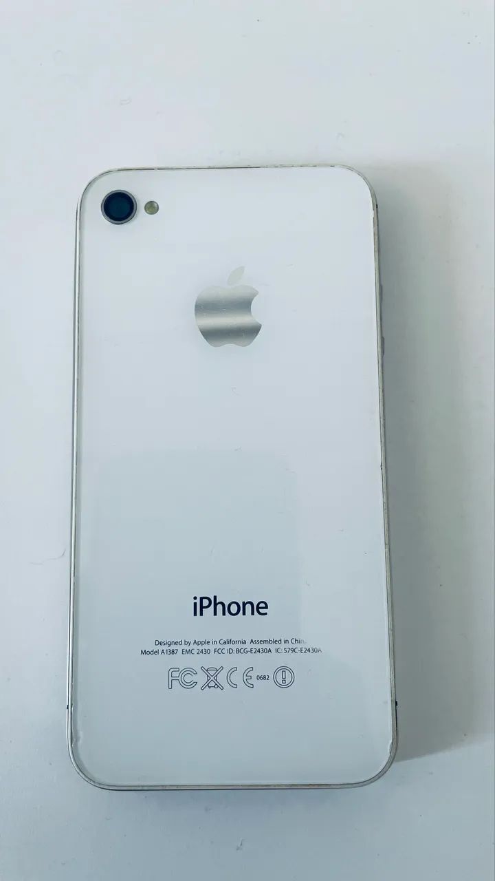 Vendo IPhone 4s Relíquia  - Foto 2
