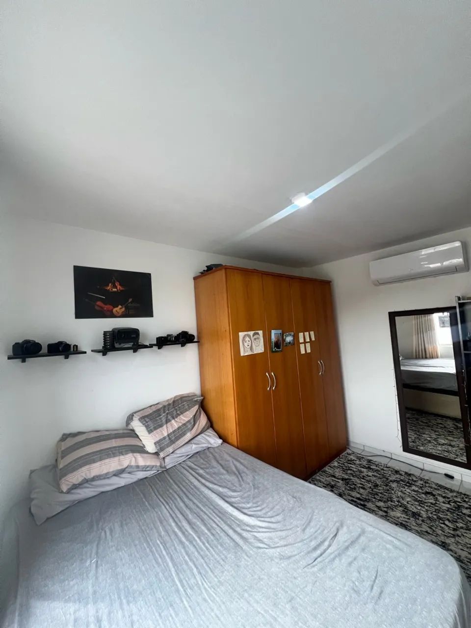 Aluguel de quarto próximo a UDESC - Foto 2