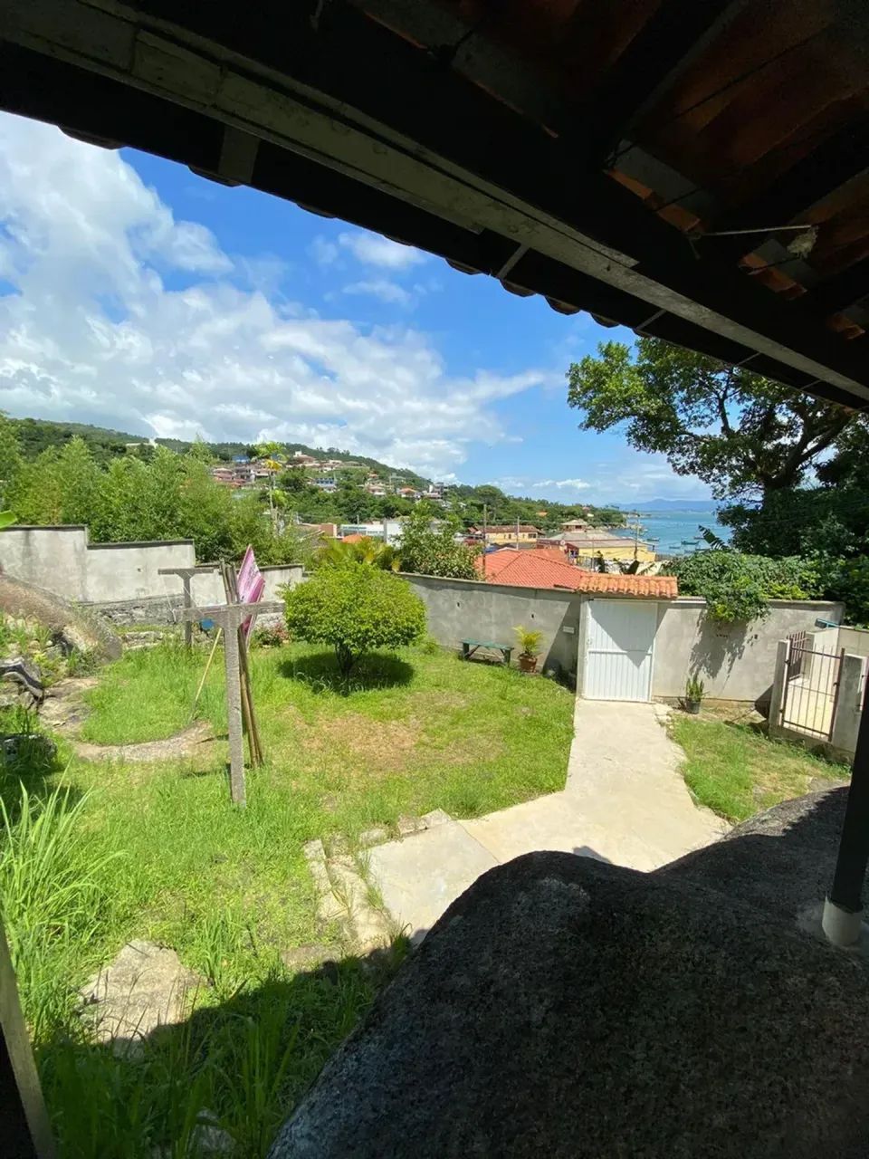 Vendo casa na Praia com vista para Mar