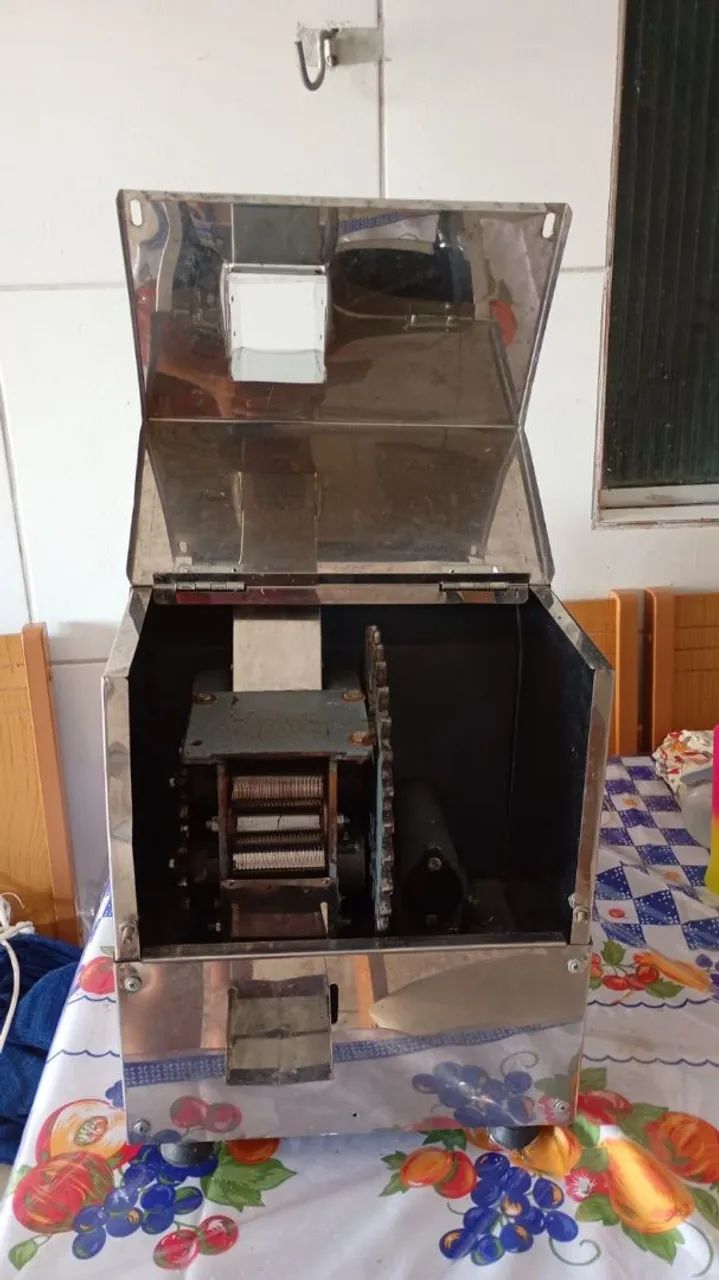 Maquina de caldo de cana - Foto 4