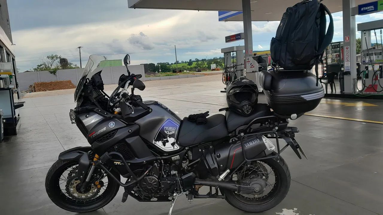 Super Ténéré 1200 DX - Foto 5