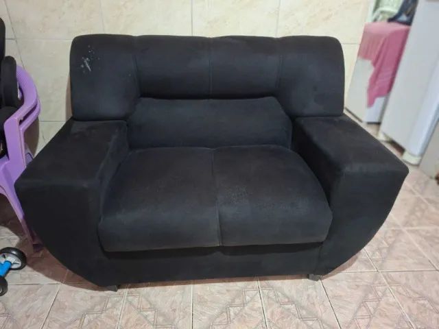 Sofá 2 e 3 Lugares - Foto 2