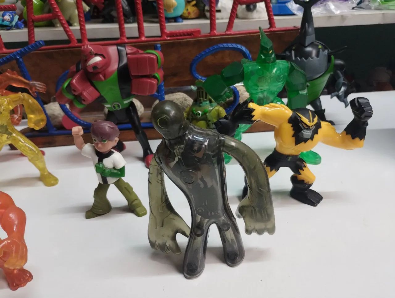 Ben 10 diversos unidade  - Foto 5