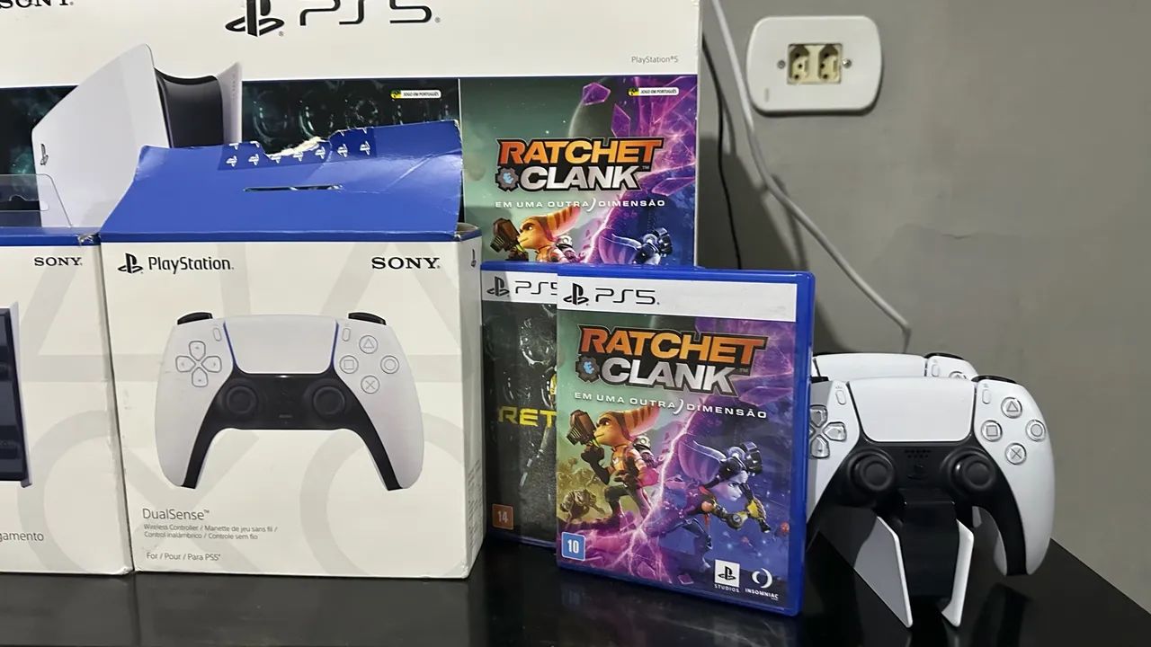Ps5 completo estado de zero  - Foto 4