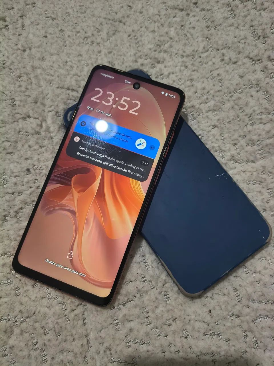 Vendo Moto g04s  - Foto 3