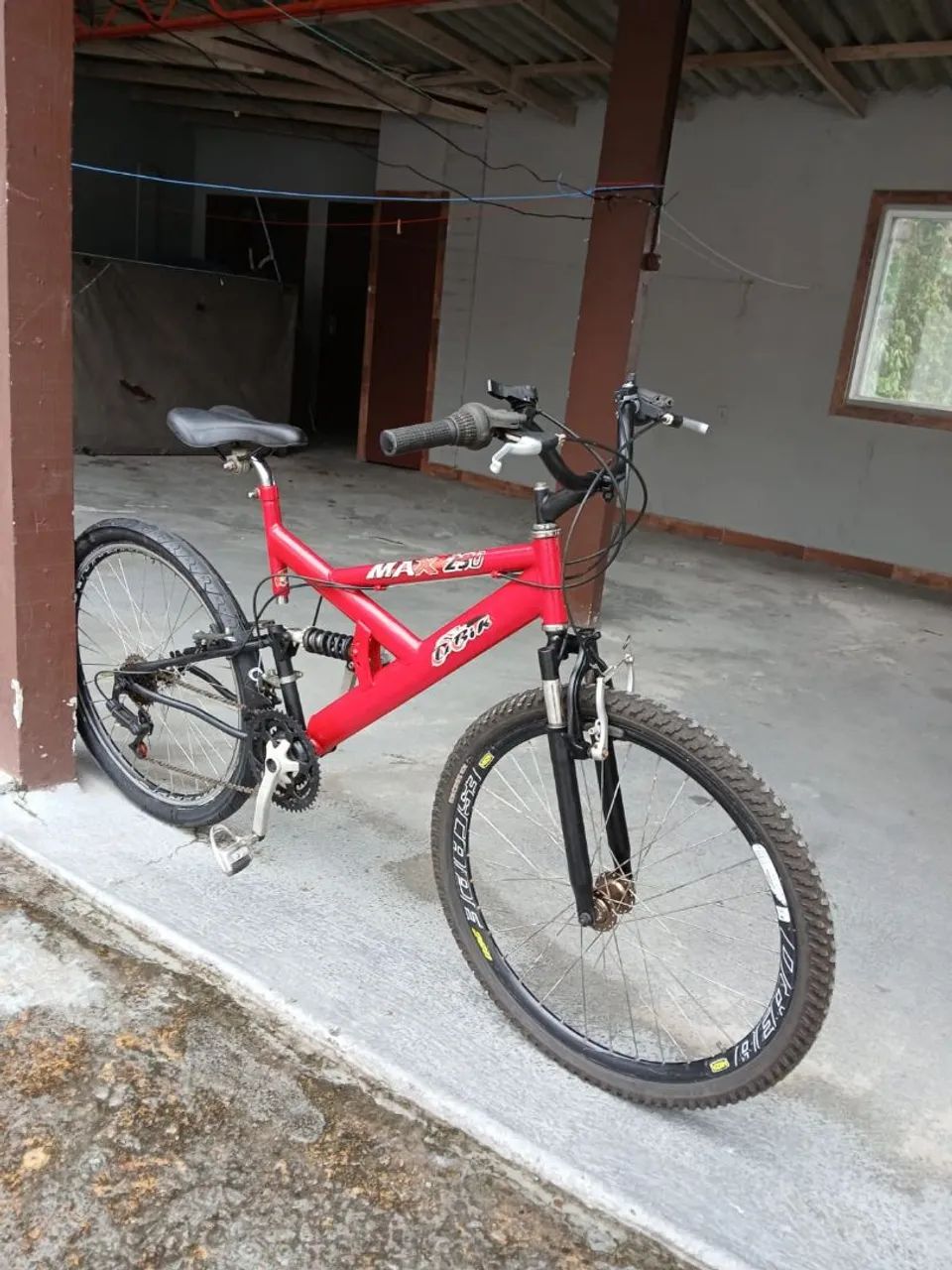 Bicicleta aro 26 - Foto 3