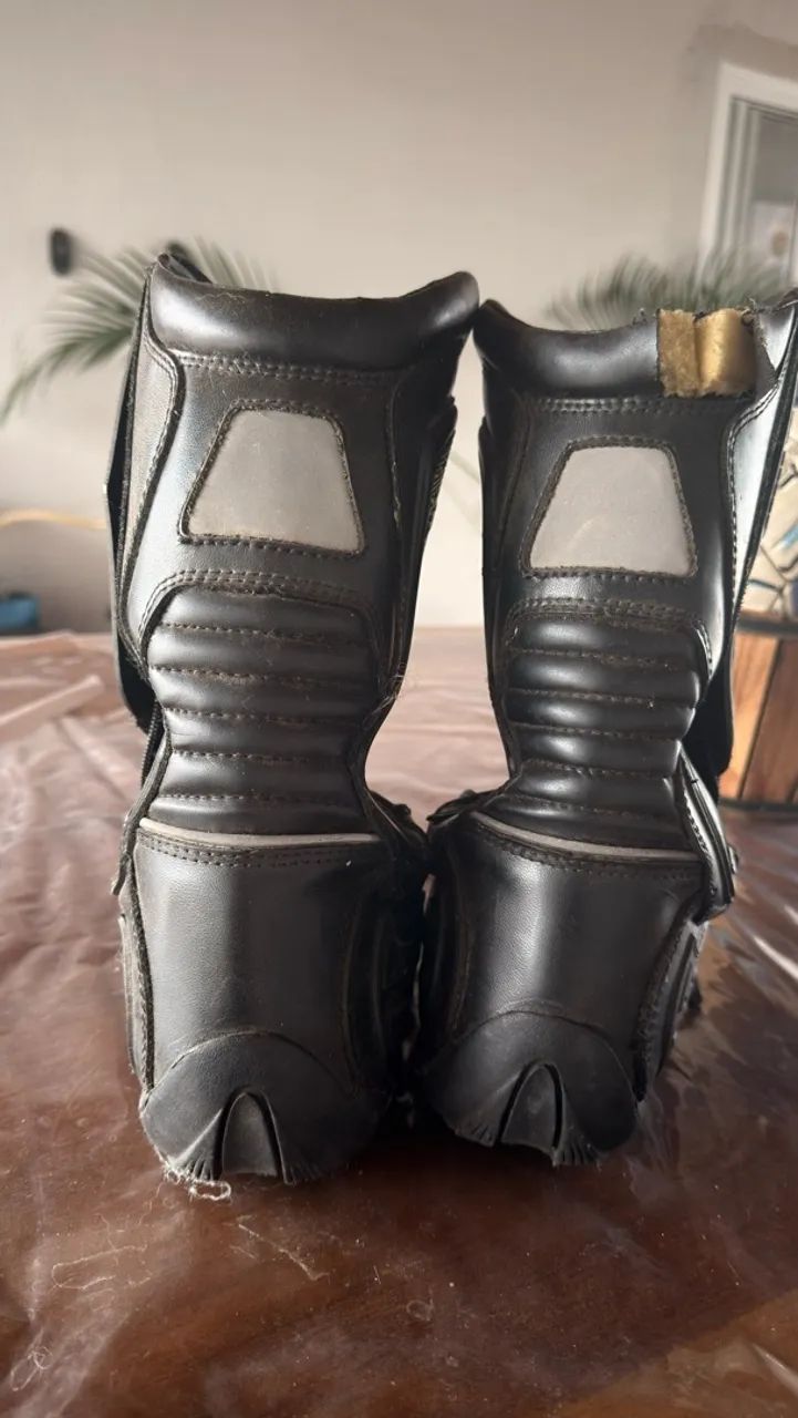 Bota Motociclista 