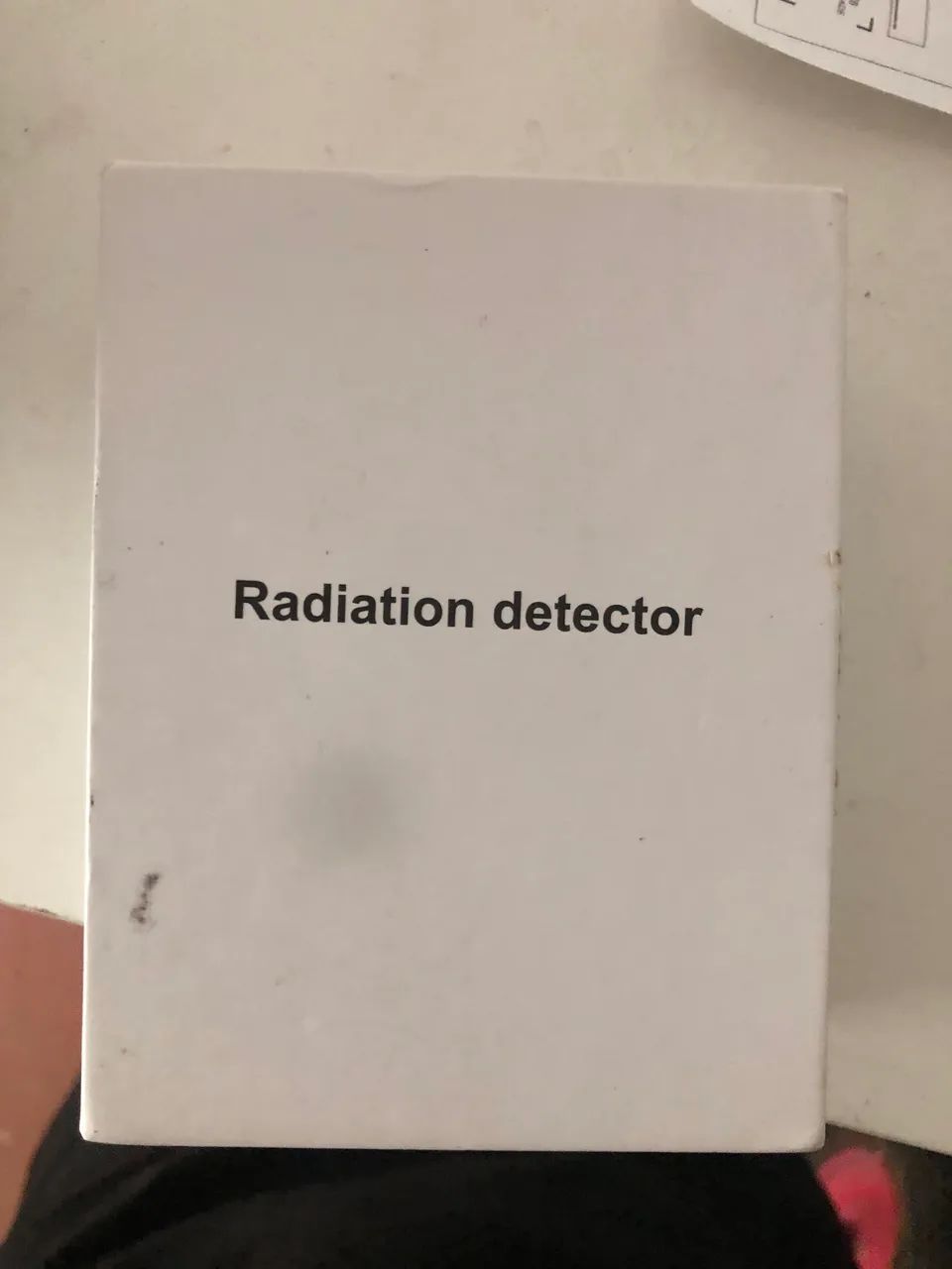 Detector de Radiação  - Foto 2