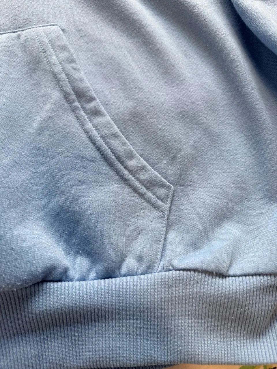 Moletom azul  - Foto 4