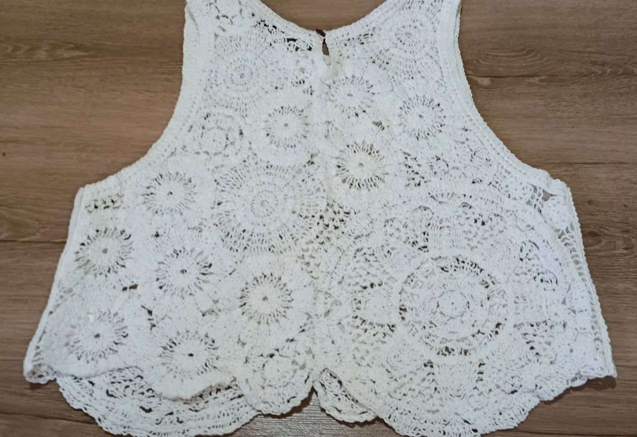 Cropped Delicado Original M  - Foto 2