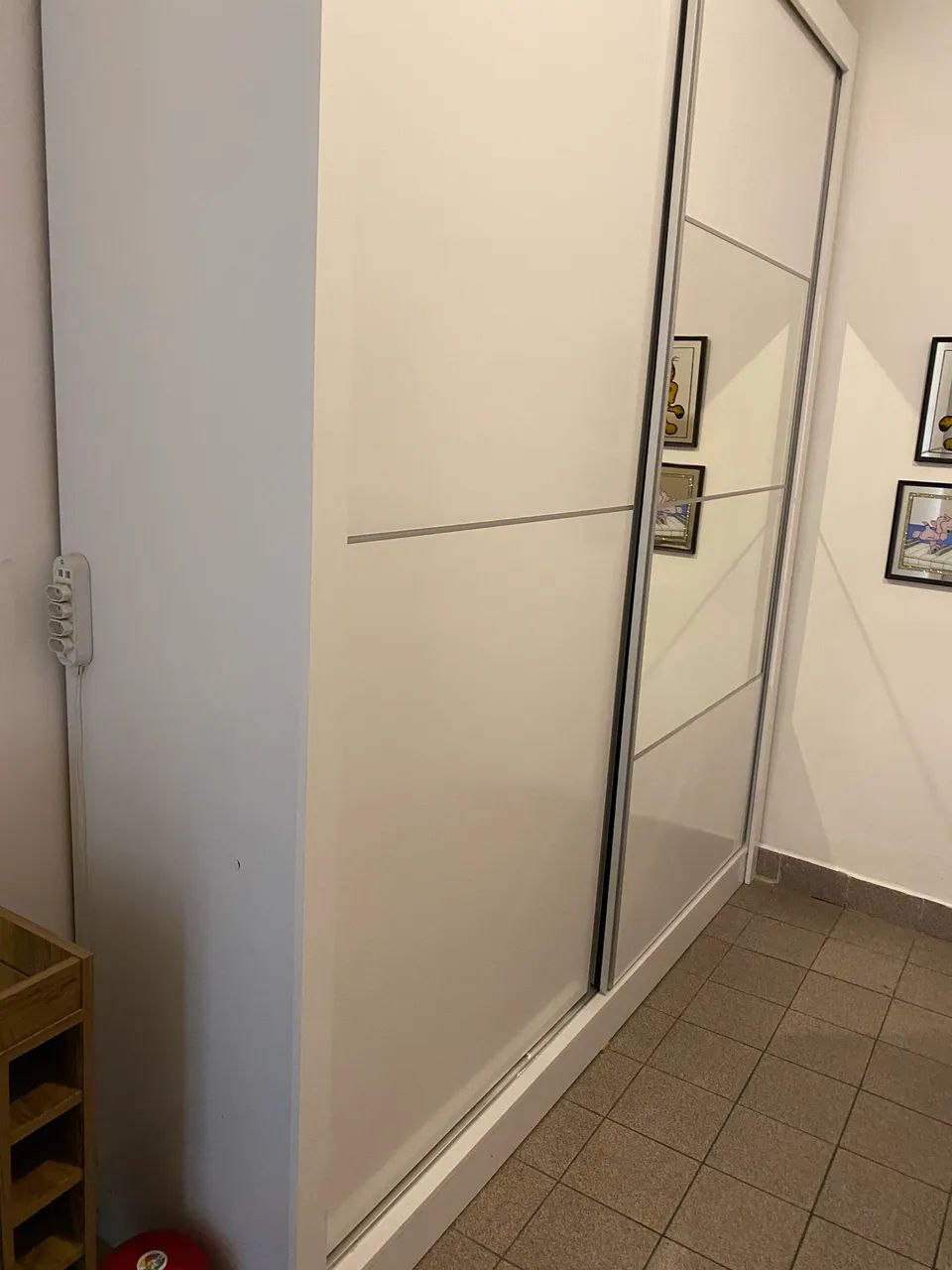 Guarda Roupa Casal - Foto 2