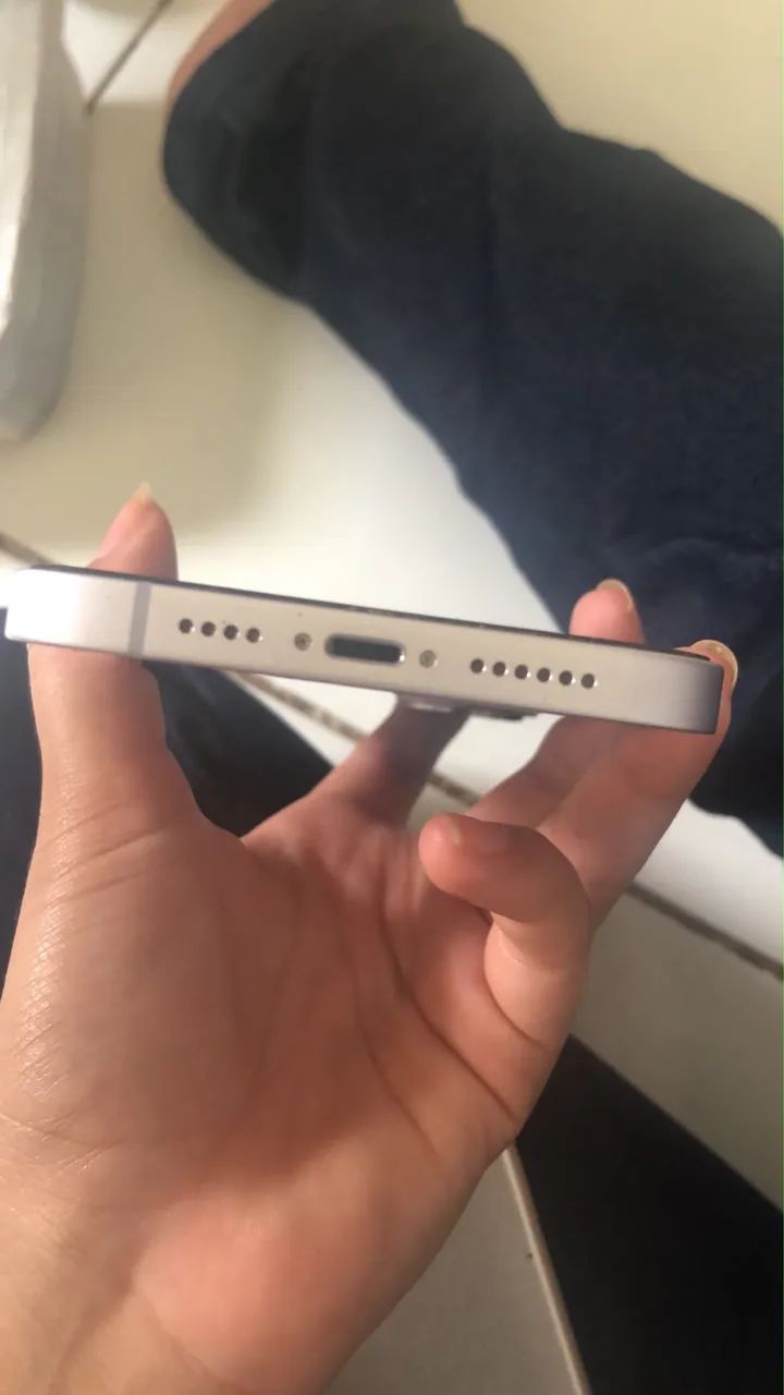 iPhone 14 Plus roxo - Foto 4