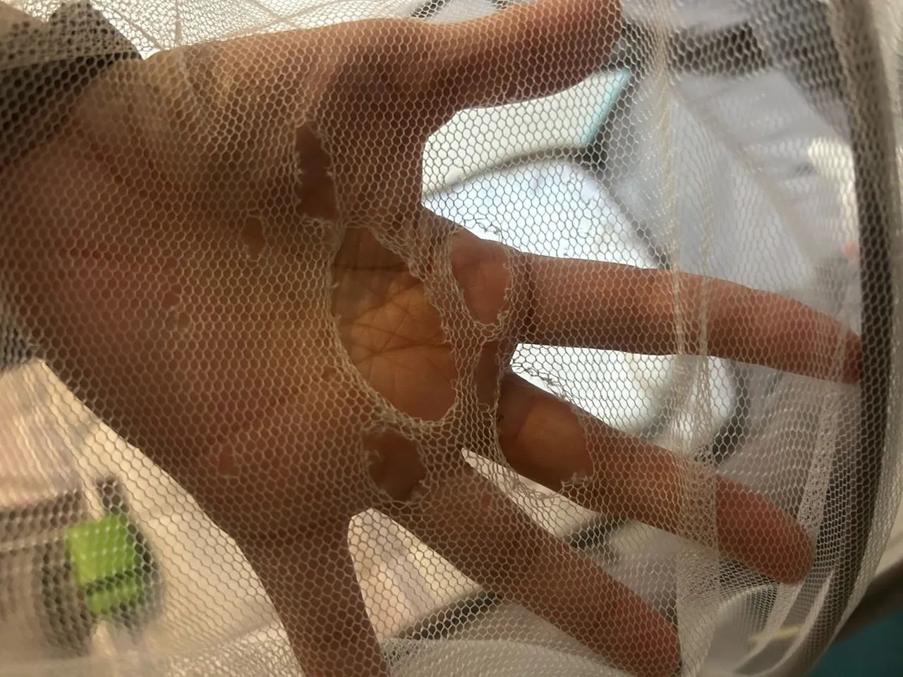 Balanço automático mastela cinza - Foto 3