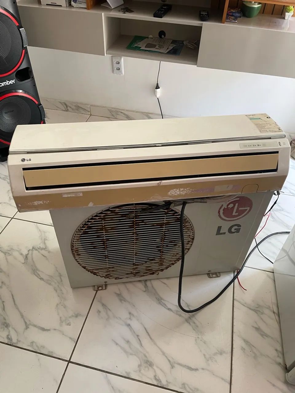 Ar condicionado LG  - Foto 2