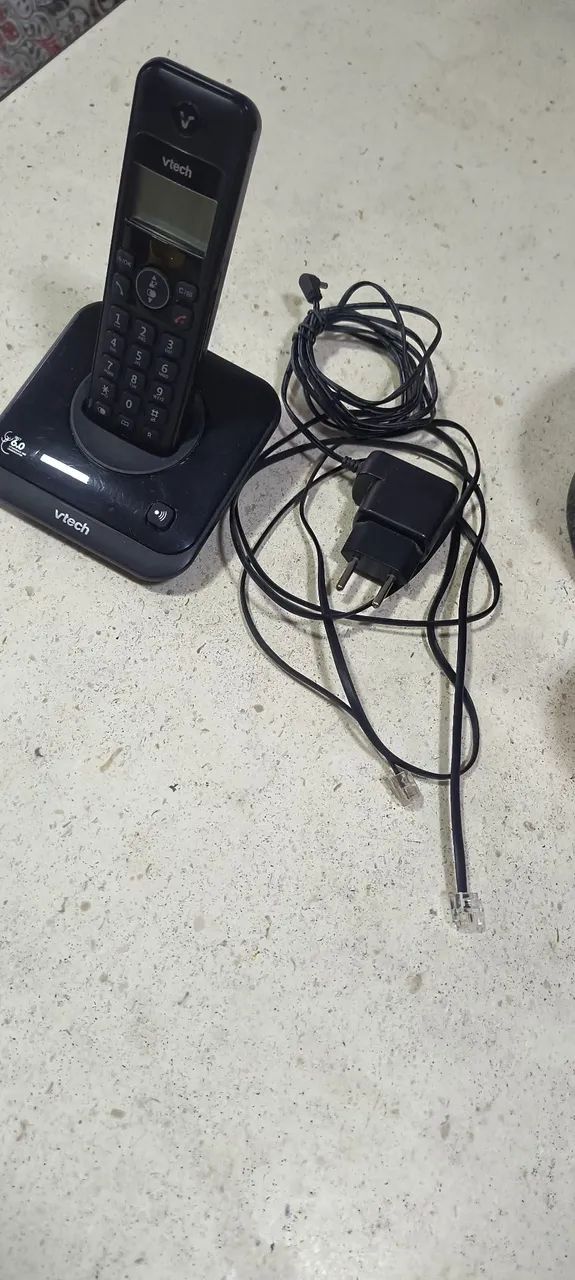 Telefone sem fio - Foto 5