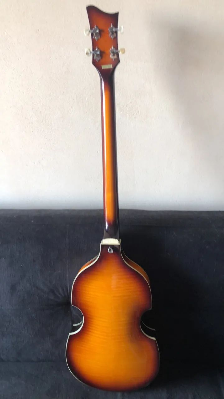 Baixo Hofner - Foto 2