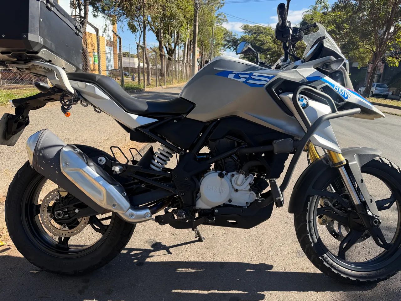 BMW GS 310 - 2019  - Foto 3