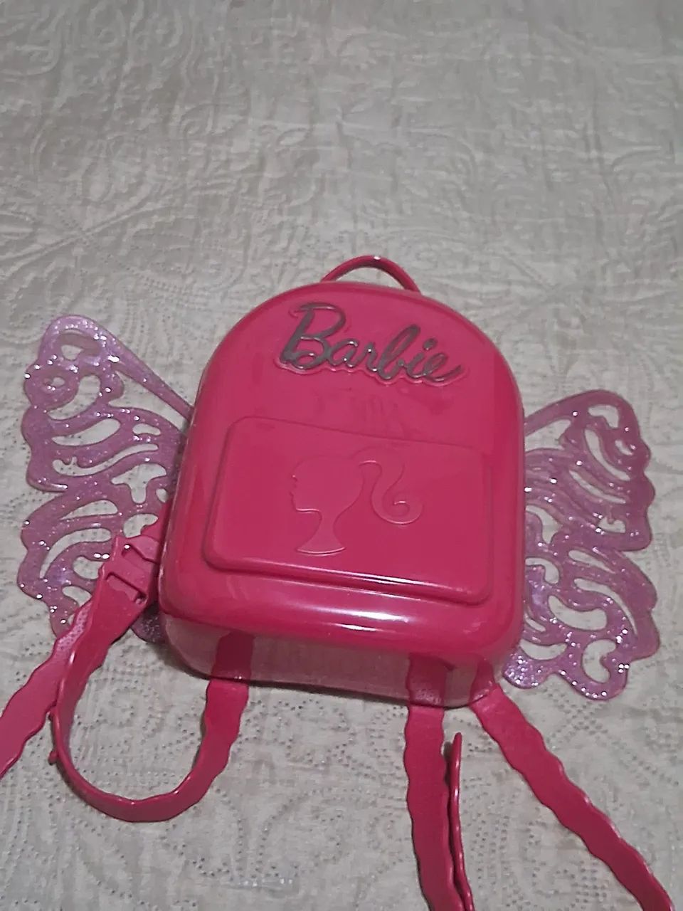 Bolsa mochila BARBIE  infantil  - Foto 2