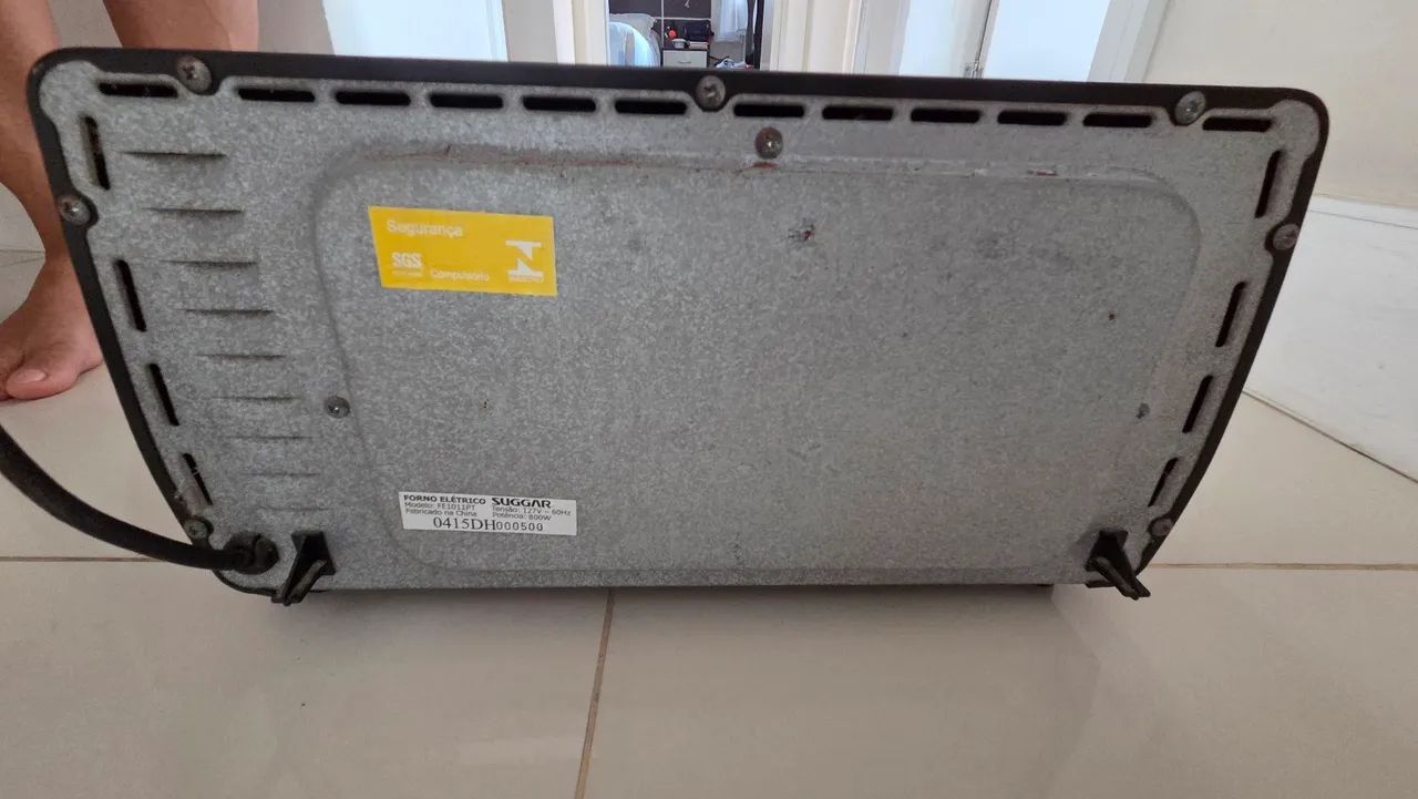 Forninho elétrico capacidade de 10l - Foto 4