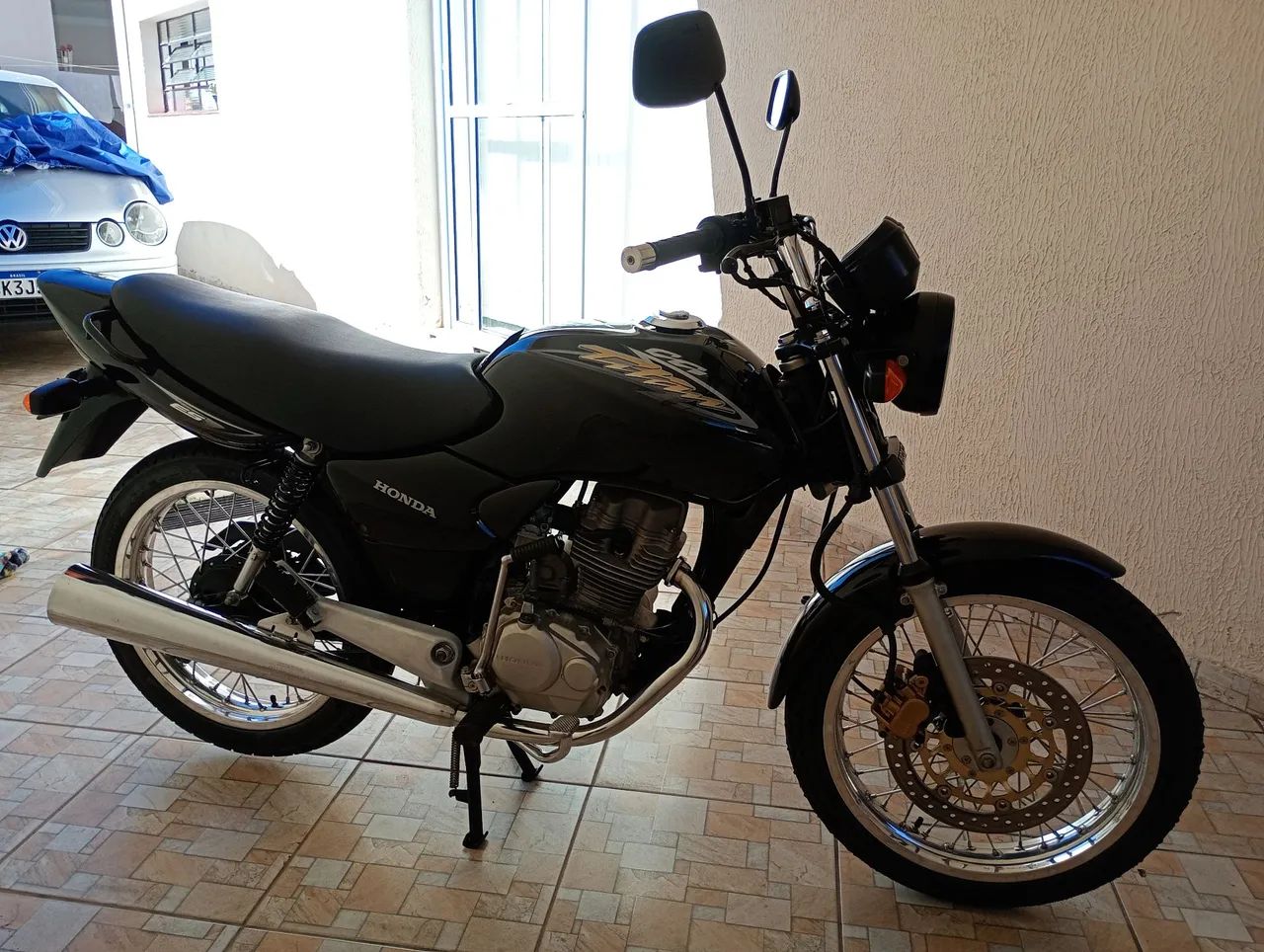 Cg Titan 125 es - Foto 2