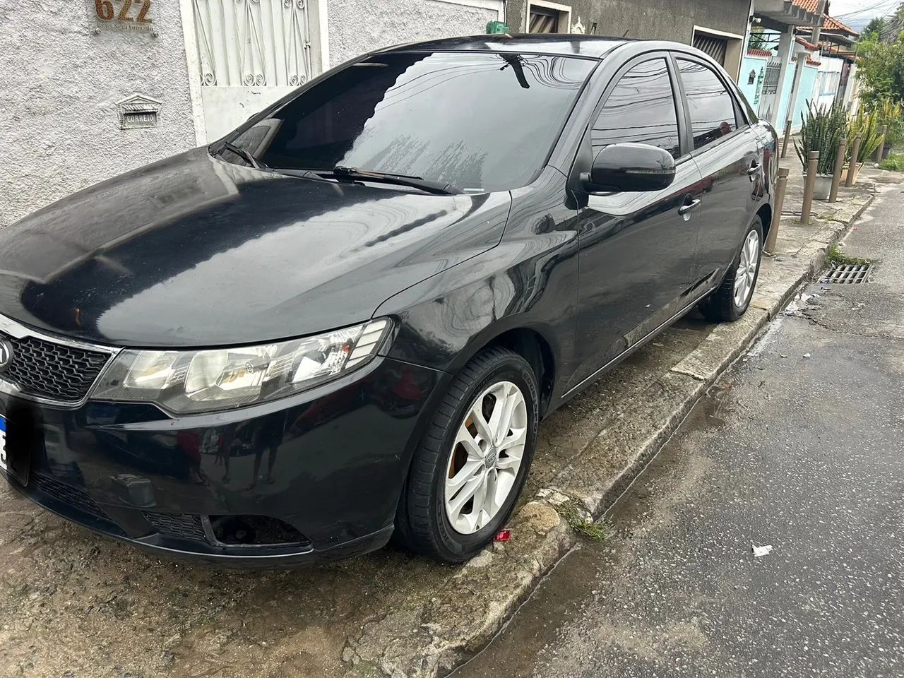 KIA Cerato 1.6 16V AUT. 2011