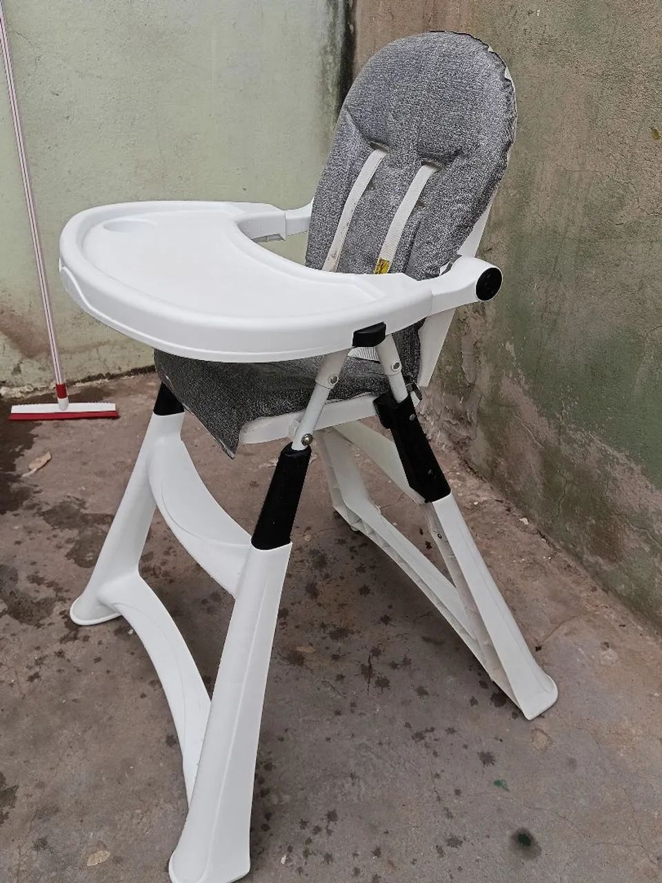 Cadeira de alimentação  - Foto 3