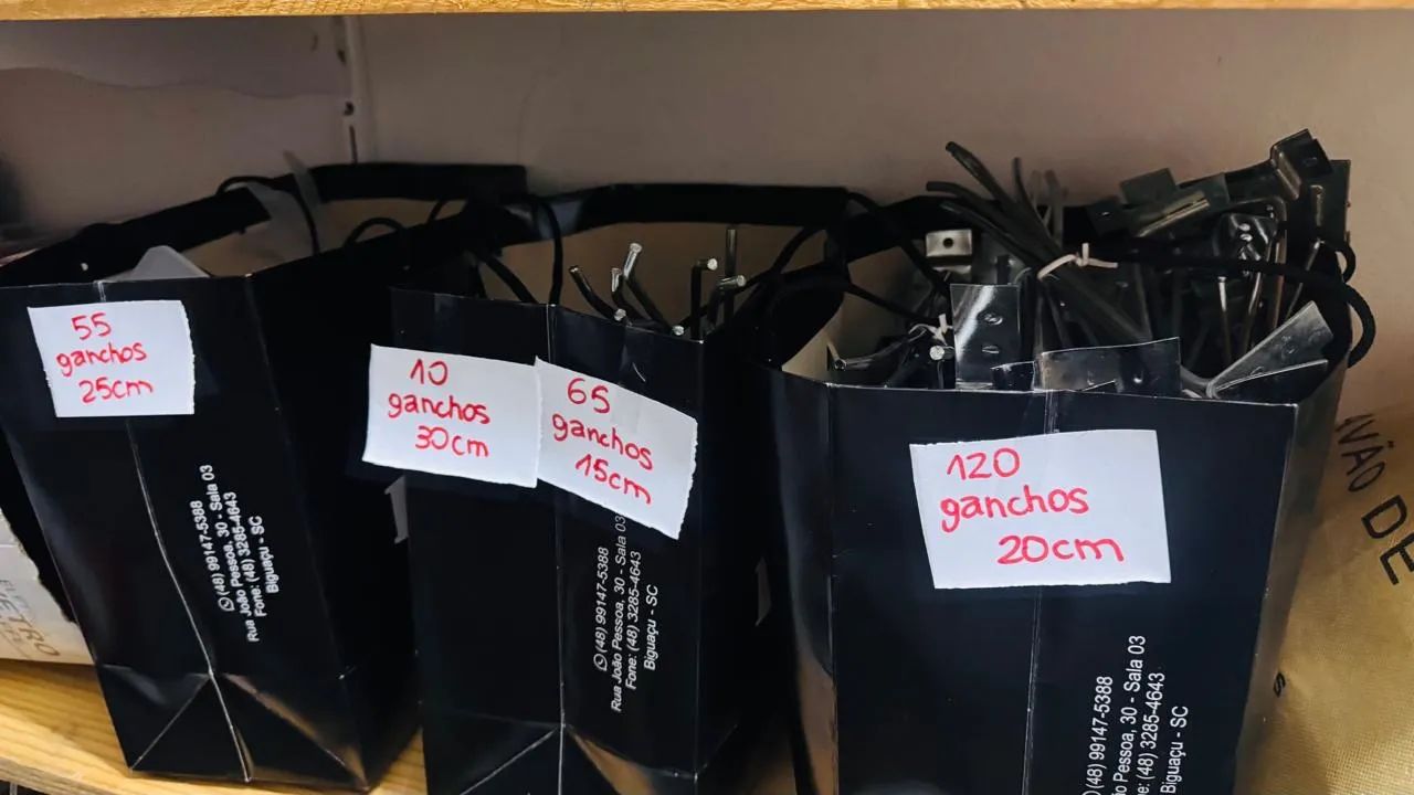 Gancho expositor  - Foto 4