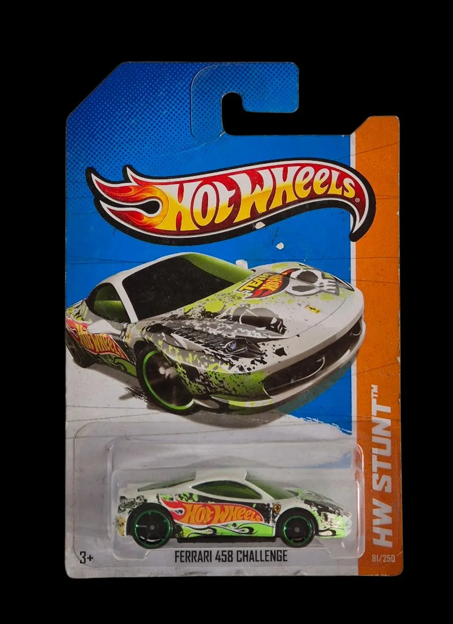 Set hot Wheels Ferrari 5 miniaturas - Consoles de Vídeo Game