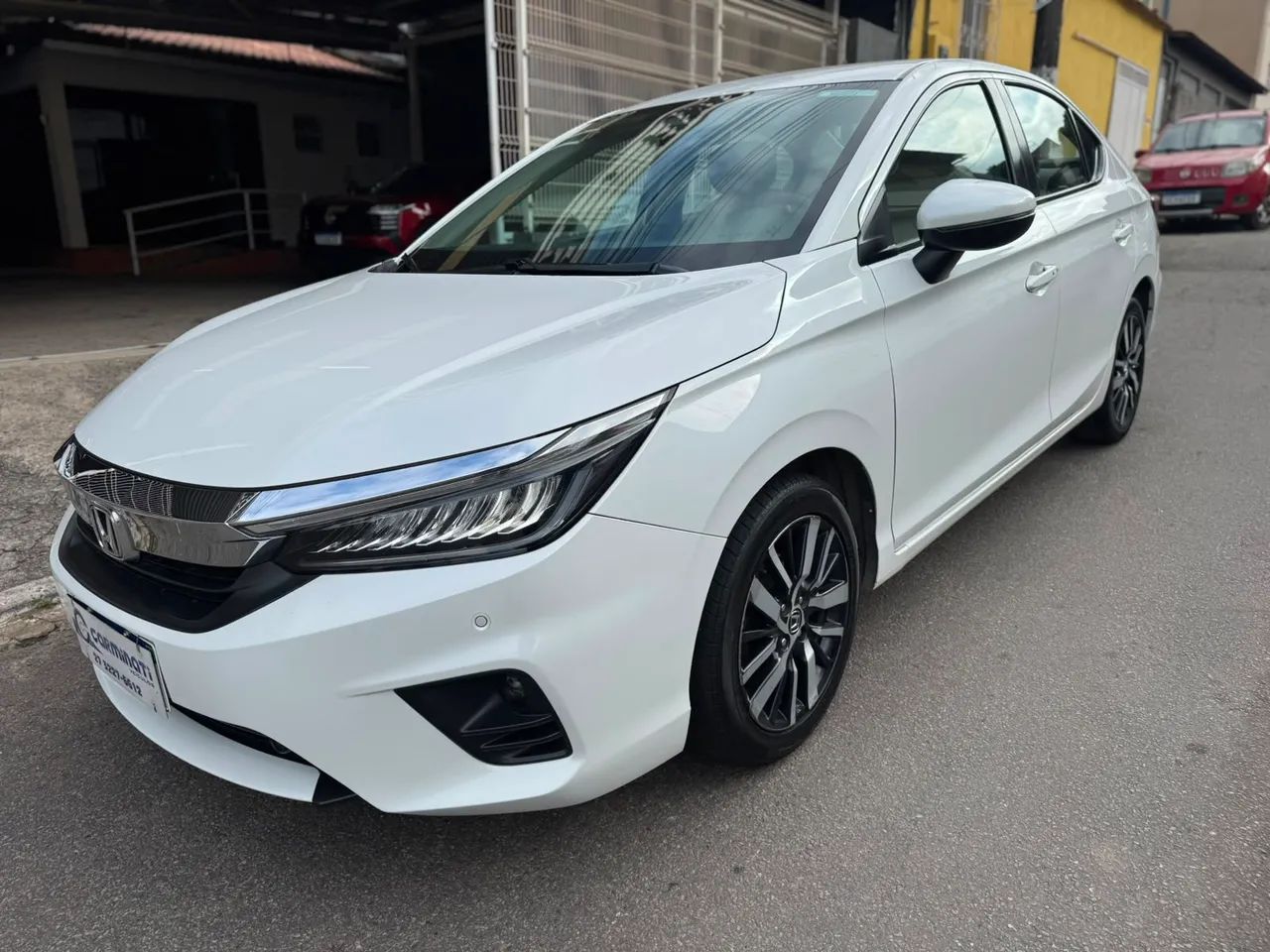 Honda City 2022