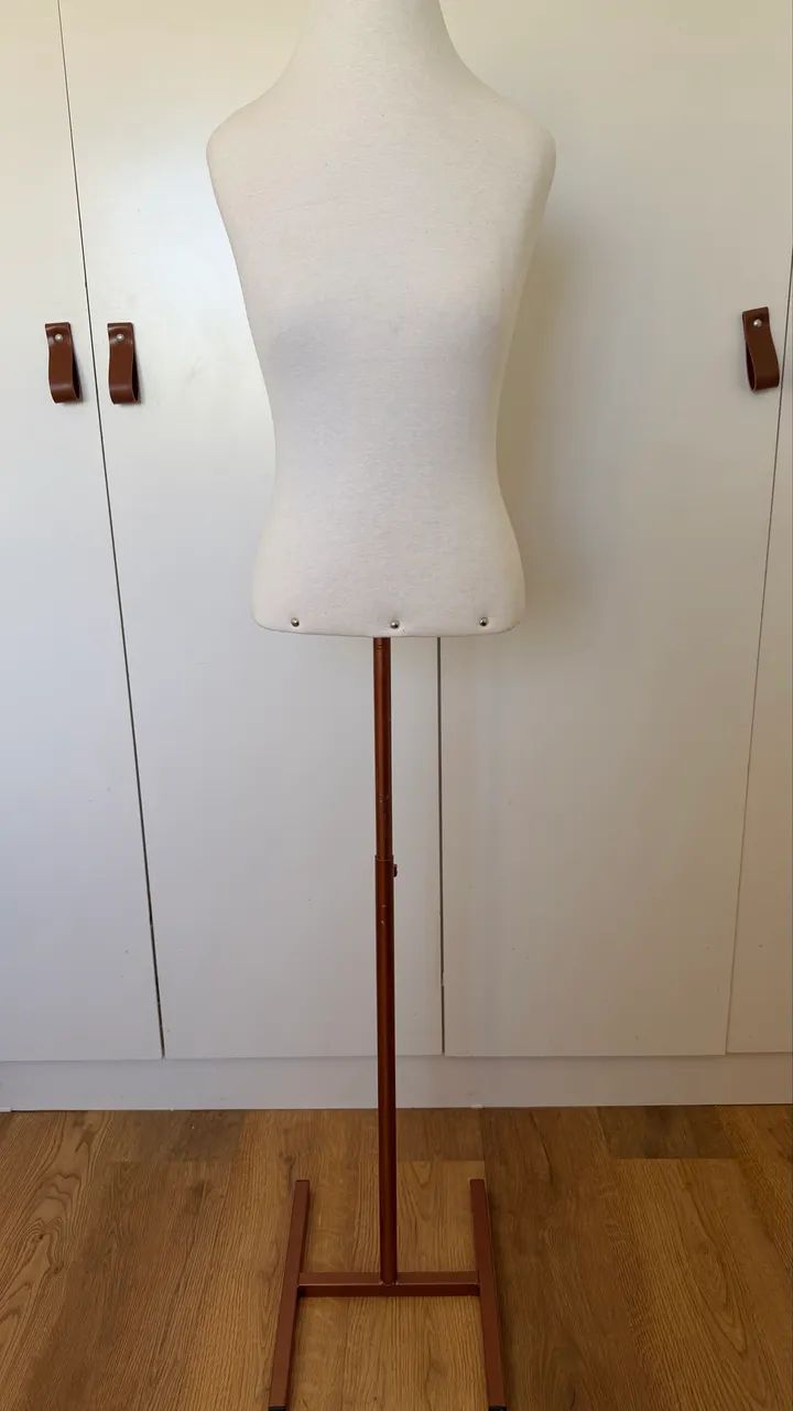 Manequim busto  - Foto 2