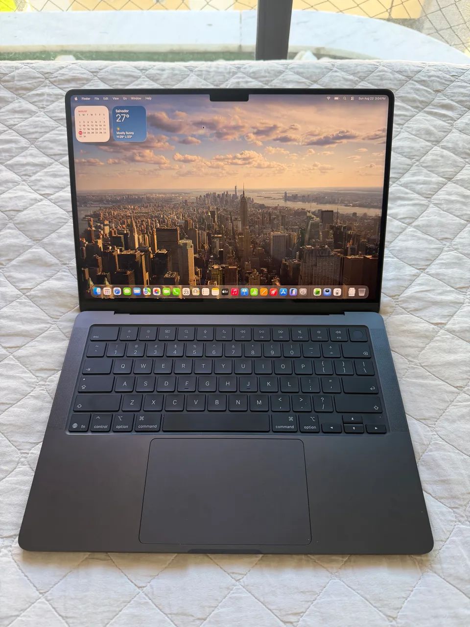 MacBook Pro M5 Pro 24GB - 1TB - 14 polegadas