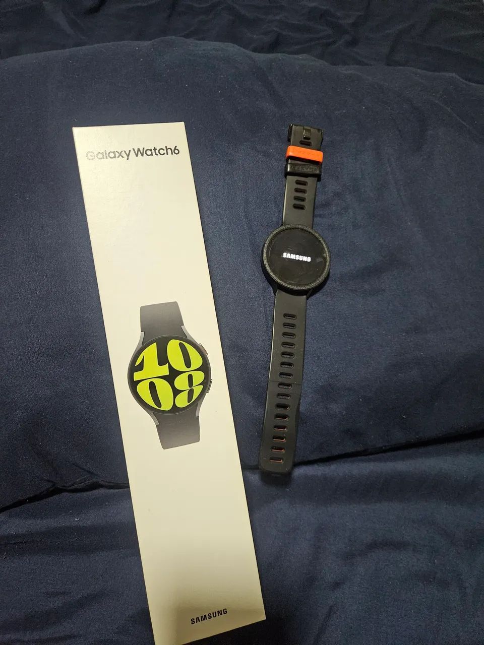 Smartwatch Galaxy 6 - Foto 3