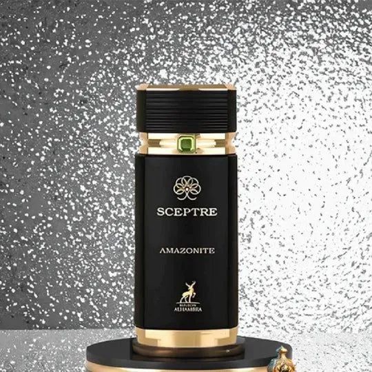 Perfume Árabe Sceptre Amazonite  - Foto 2