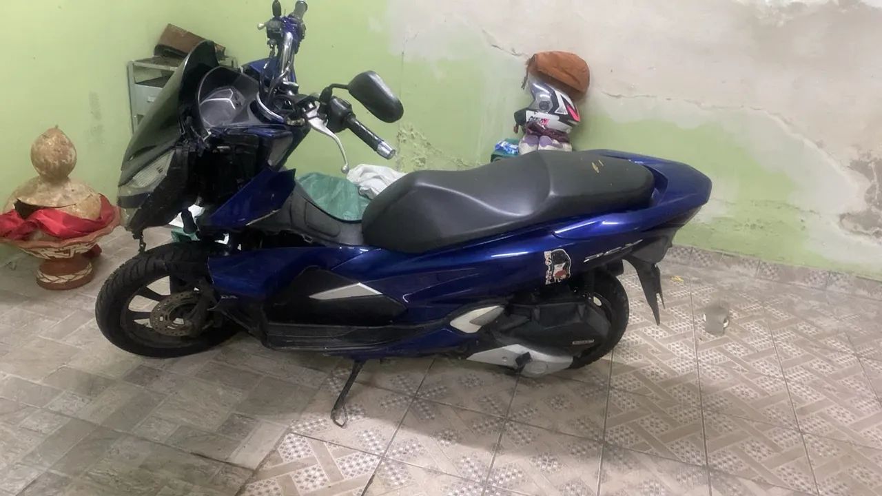 Pcx quebrada 