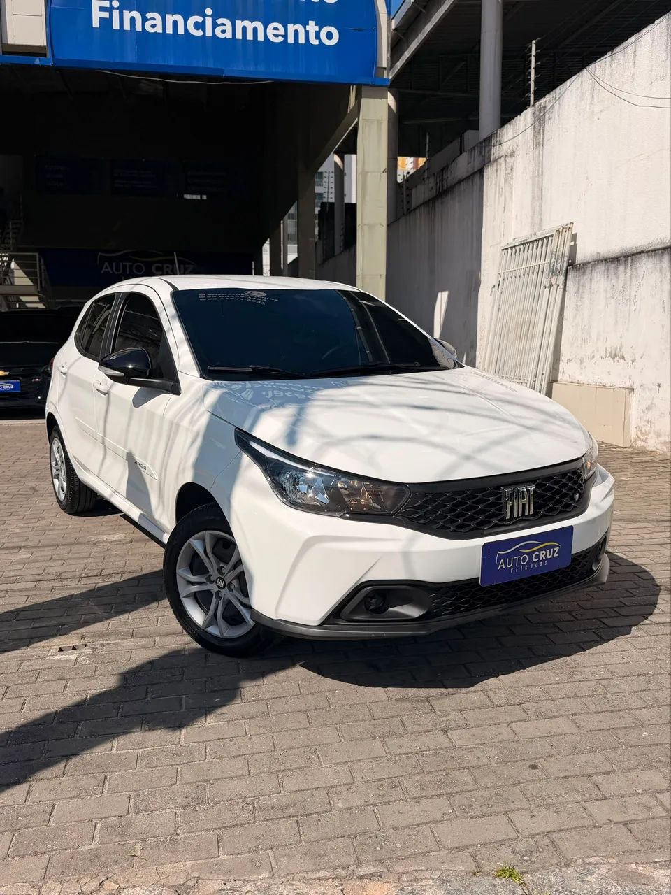 Fiat Argo Drive 1.0 6V Flex 2026 - Foto 2