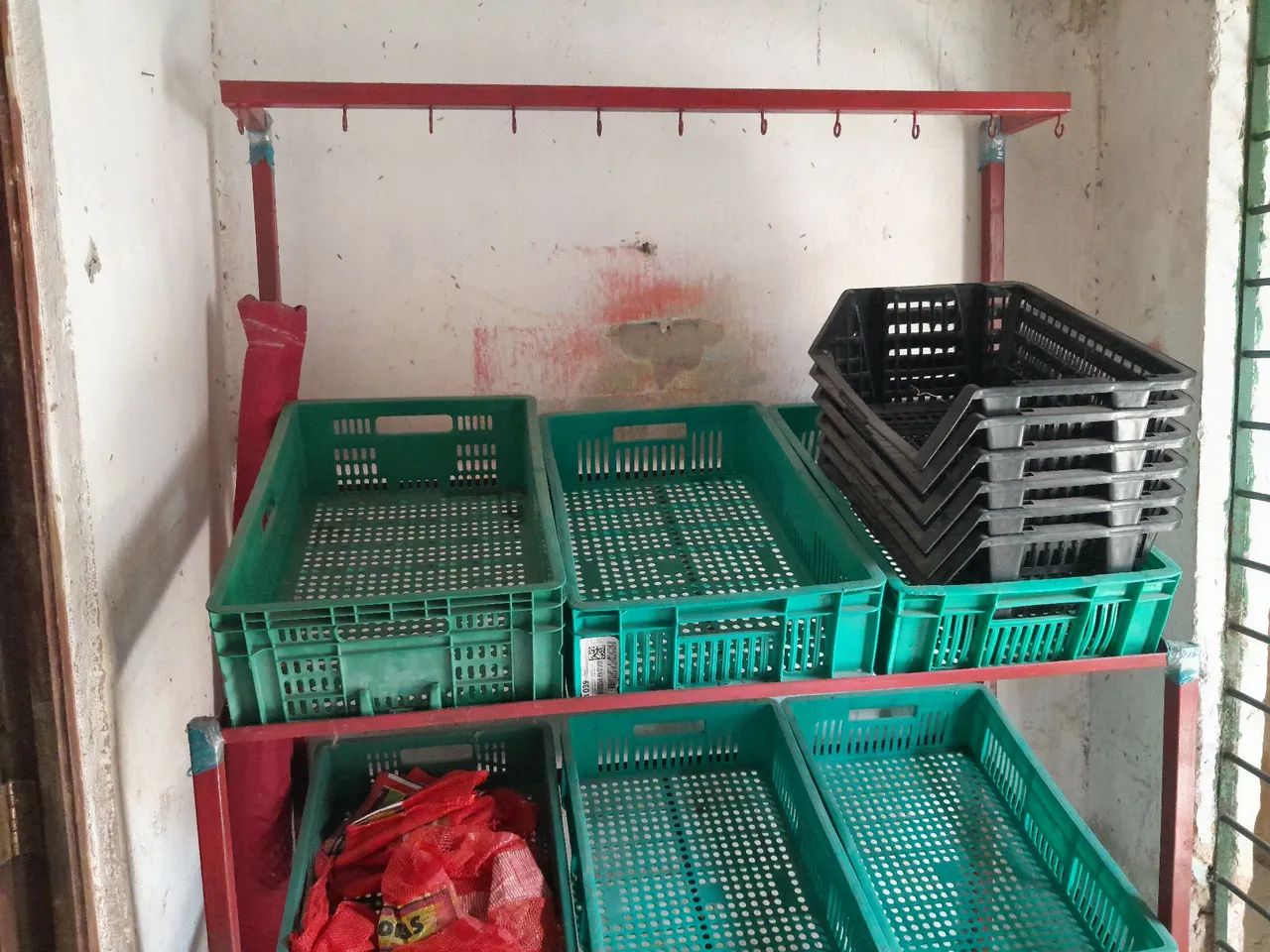 Expositor de frutas e verduras - Foto 2