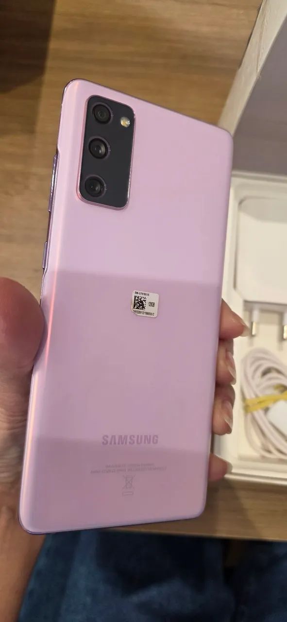 Smartphone Samsung S20 FE 128Gb - Foto 5