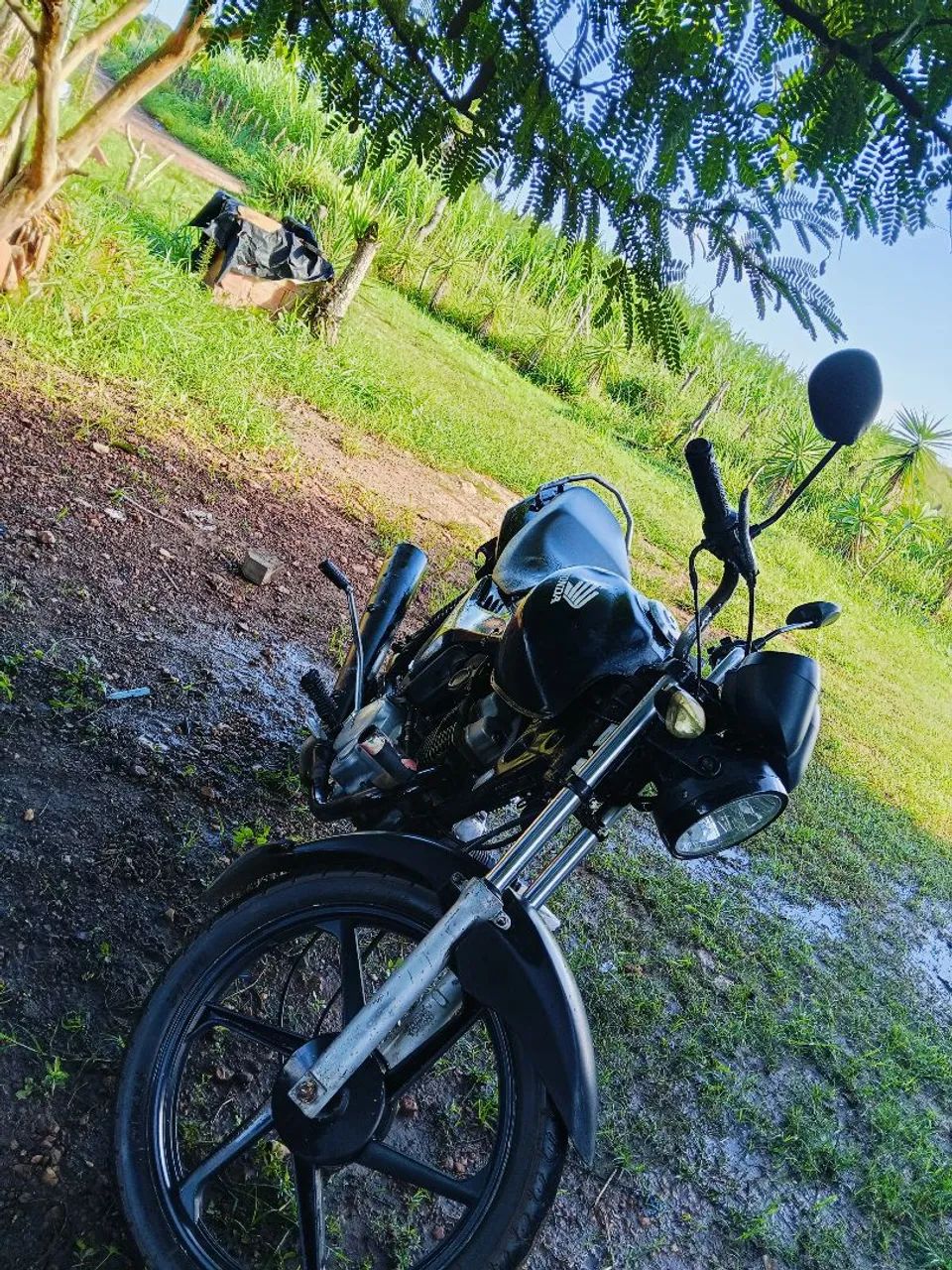 Honda CG 150 - Foto 3