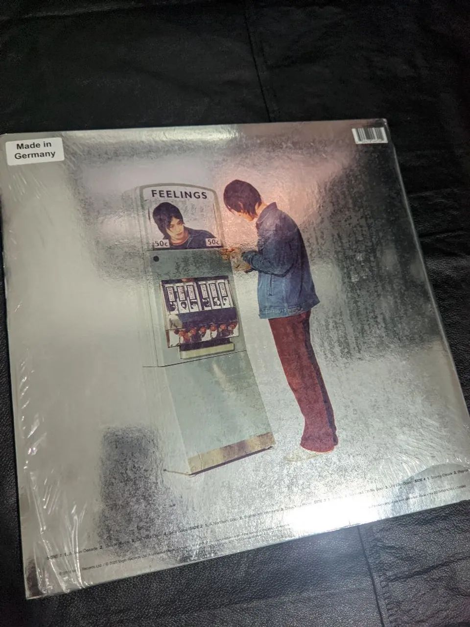 Disco vinil The Verve novo Germany - Foto 4