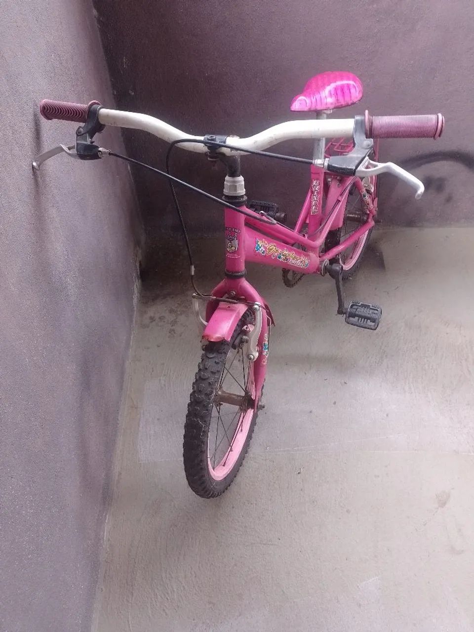Bicicleta infantil  - Foto 2