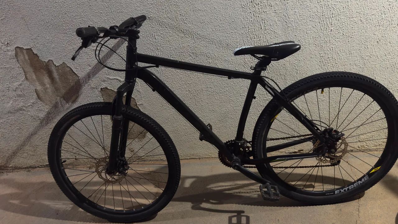 Bicicleta  - Foto 2