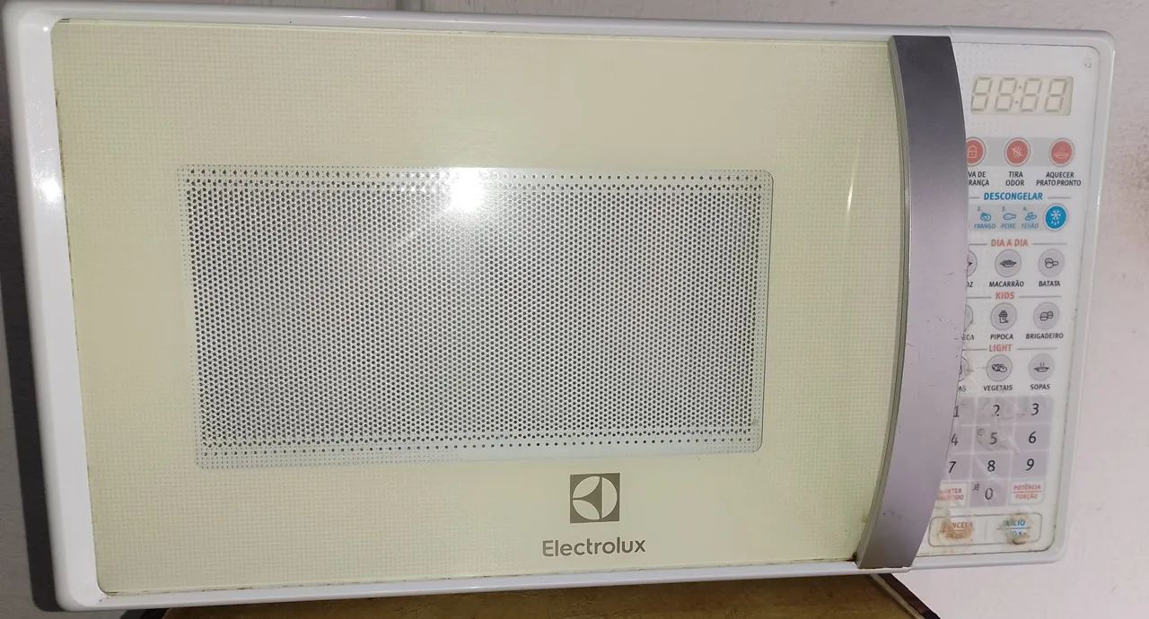 Microondas Electrolux 21 lts 220V