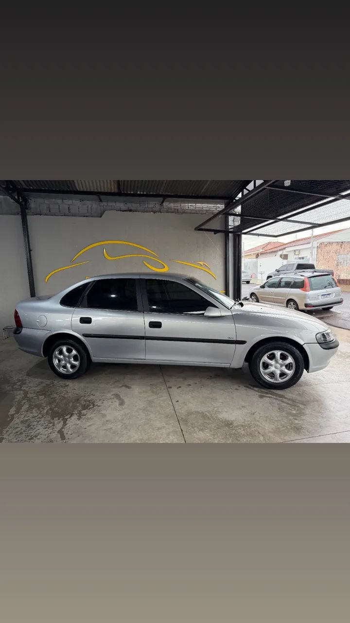 Chevrolet Vectra GLS/expres.2.2/ 2.0 E 2.0 CD 8V 1997