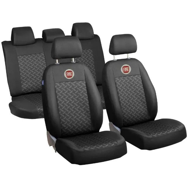 Achadinho da Shopee! Capa de Banco Automotivo Original Fiat - Uno, Siena, Palio e Punto