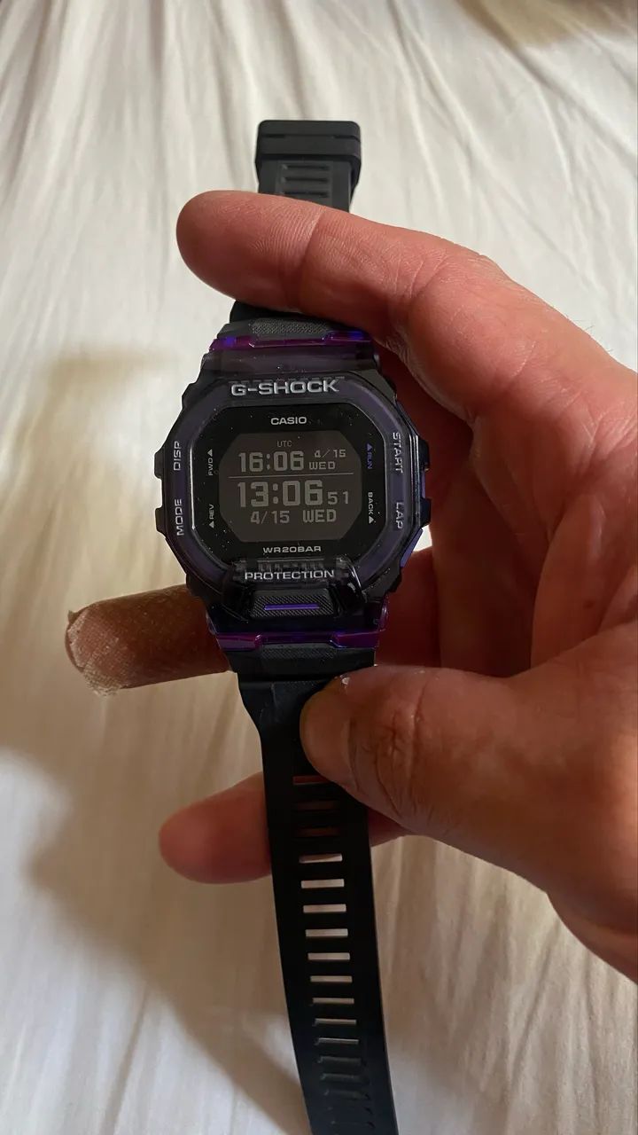 Relógio G-shock gbd 200 - Foto 4