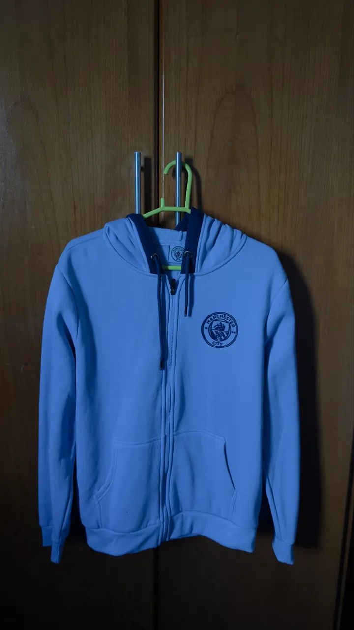 Moletom Manchester City
