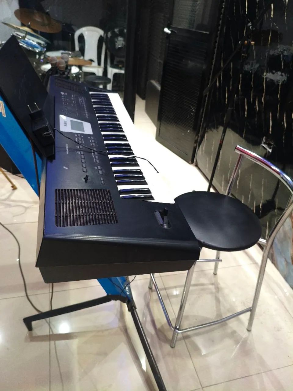 Teclado Roland BK3  - Foto 3