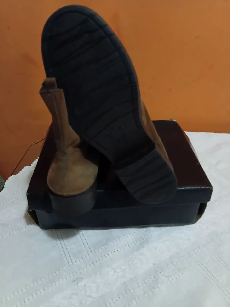Bota Aquamar.  - Foto 4