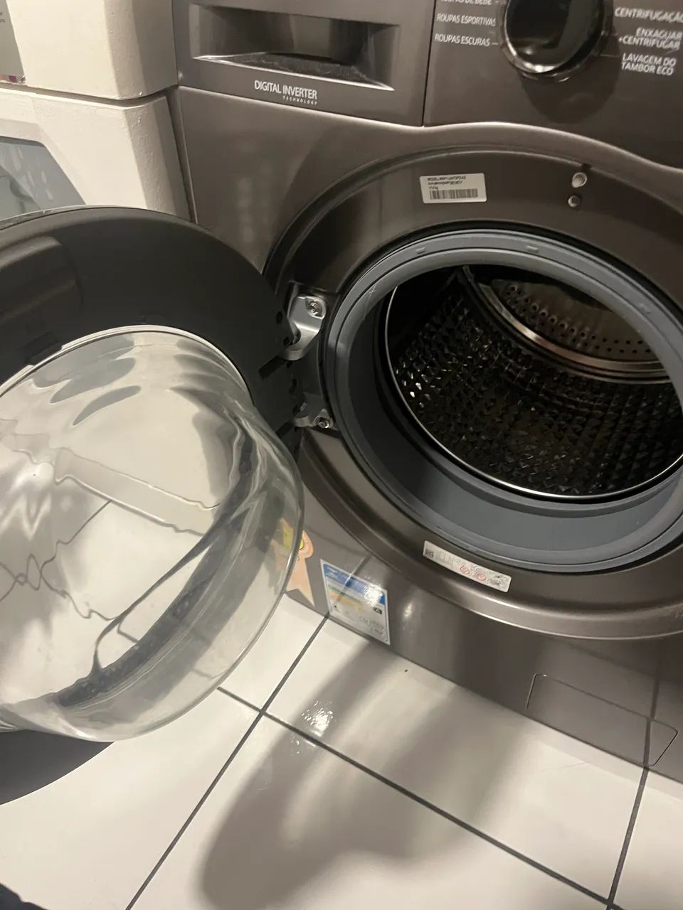 Máquina de lavar Samsung - Foto 5
