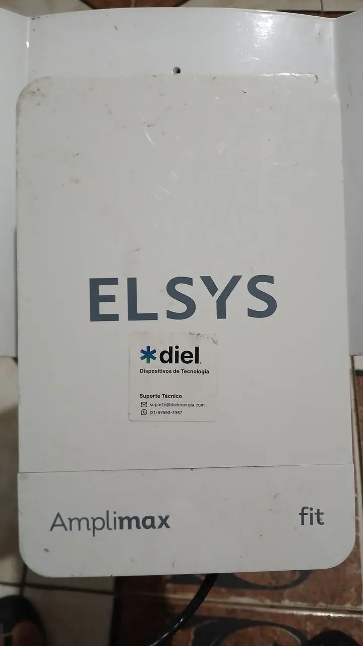Roteador Elsys Amplimax